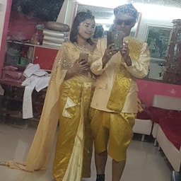 Yiwa Wedding
