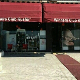 Barber Club Winners