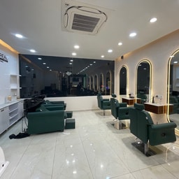 The Masters A Family Saloon
