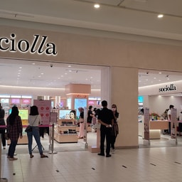 Sociolla Solo Paragon Mall