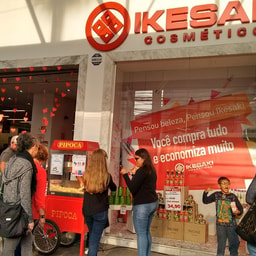 Ikesaki Cosmeticos - Santo Andre