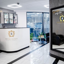 Royal Hanza Beauty Studio