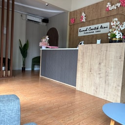 Rumah Cantik Aini Indramayu