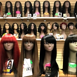Louis Beauty Supply