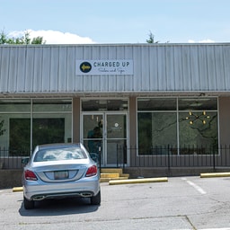 Charged Up Salon and Spa