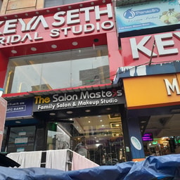 The Salon Masters Serampore