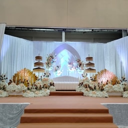 Hatin Bridal & Muslimah Salon