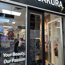 Sakura Cosmetics Adelaide