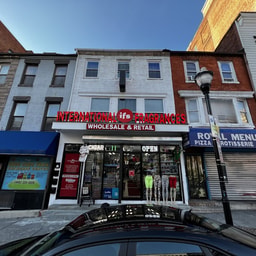 International Fragrance Shop