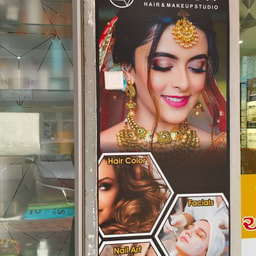 Lavish Hair & Makeup Studio