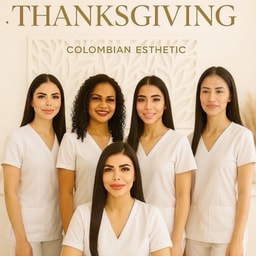 Colombian Esthetic