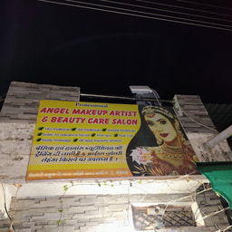 Angel Makeup artist & Beauty Parlour Barwaha