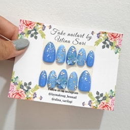 Ulina Sari Studio Makeup, Henna & Nailart