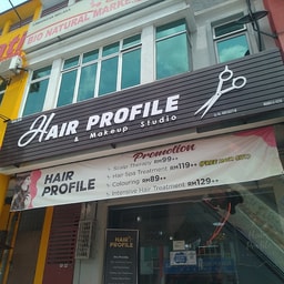Hair Profile & Makeup Studio