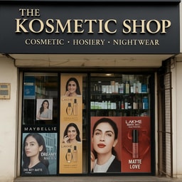 Kosmetic Shop