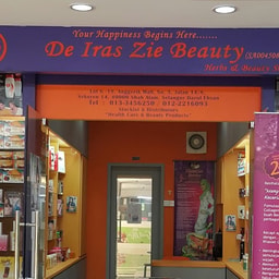 De Iras Zie Beauty