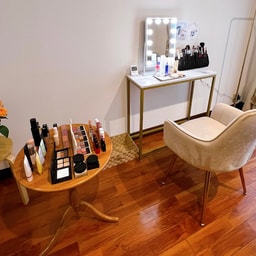 Make lesson salon MAKI