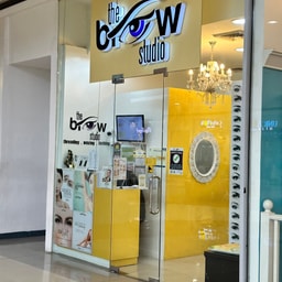 The Brow Studio - SM City Dasmarinas