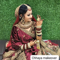 Chhaya makeover & Beauty salon