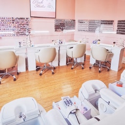 Pink Studio Salon