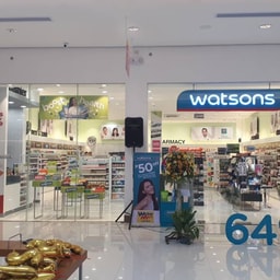 WATSONS WALTERMART PANIQUI