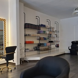Jovani e Ziccardi Beauty Salon