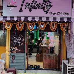 Infinity Unisex Hair Salon