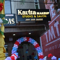 Kavita makeup studio & academy