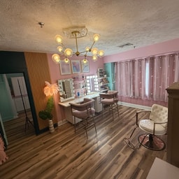 The Glam Cabana