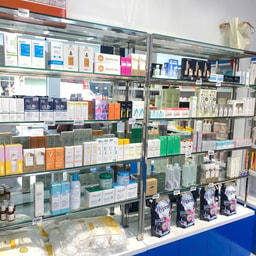 H&N My Pham Chinh Hang & Nail Mi Goi