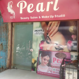 Pearl Beauty Salon & Makeup Studio