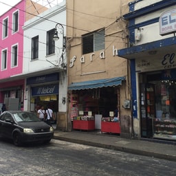Distribuidora Farah
