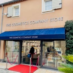 The Cosmetics Company Store