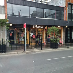 Sakura Burwood