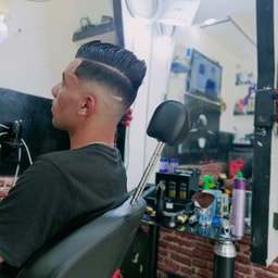 Mebarki Barber shop