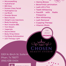 Chosen Beauty Studio