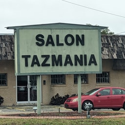 Salon Tazmania