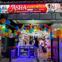 Asha Cosmetics