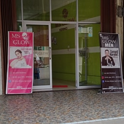 MS Glow Kerinci