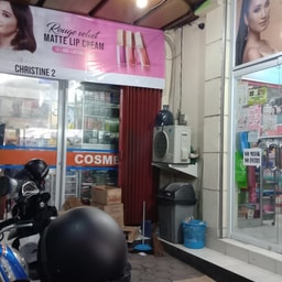 Christine Cosmetic 2 Spa & Salon Supplier