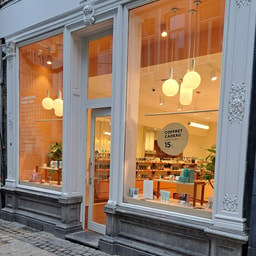 Boutique Avril Cosmétique Bio Liège