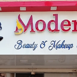 Modern Beauty & Makeup Studio