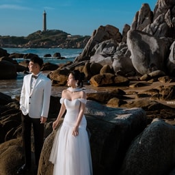 Dang Wedding Binh Thuan