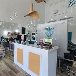 The Nailbar Beauty