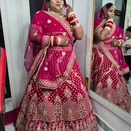 Himani Makeup studio makeover by Sunita Singh