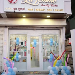 La Femme Beauty Studio Everything for Makeup, Nails, Hair & Skin