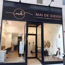 Mai de Diego - Peluquería y Estética Avanzada
