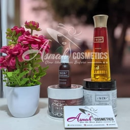 Asmah Cosmetics