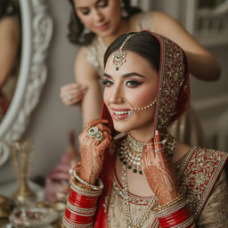 Khadija Beauty salon