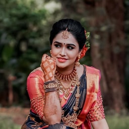Seena's Soundarya Bridal Makeover Studio